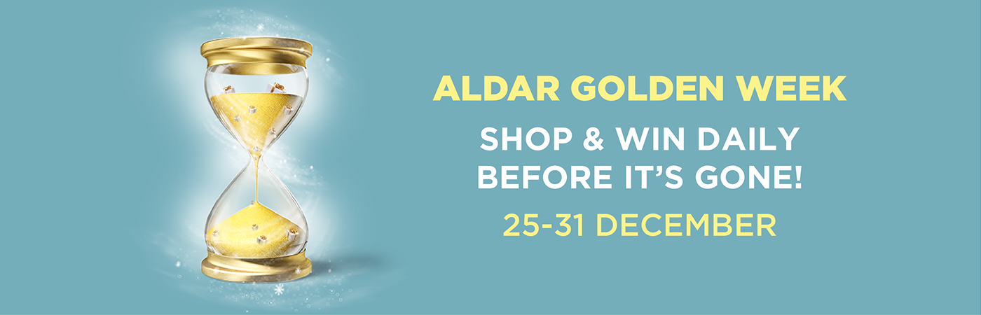 Aldar Golden Week