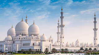 Top Places To Visit In Abu Dhabi